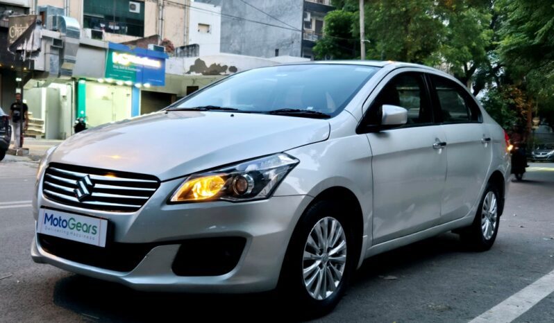 
								Certified Used Maruti Suzuki Ciaz ZDI SHVS full									