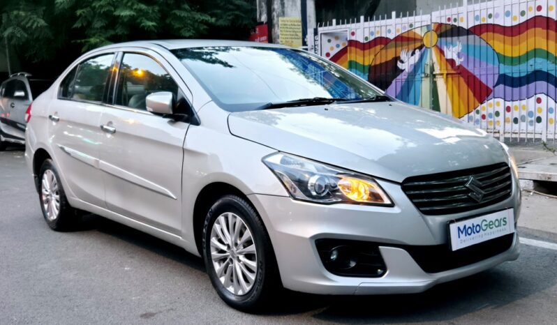 
								Certified Used Maruti Suzuki Ciaz ZDI SHVS full									