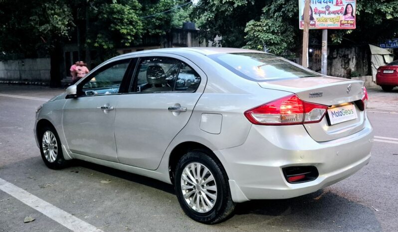 
								Certified Used Maruti Suzuki Ciaz ZDI SHVS full									