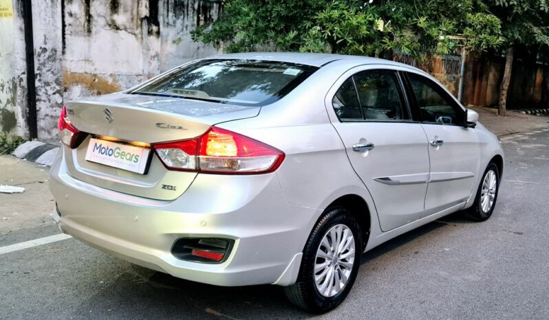 
								Certified Used Maruti Suzuki Ciaz ZDI SHVS full									