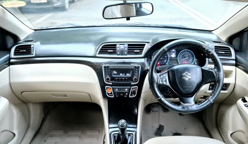 
								Certified Used Maruti Suzuki Ciaz VDI+ SHVS full									