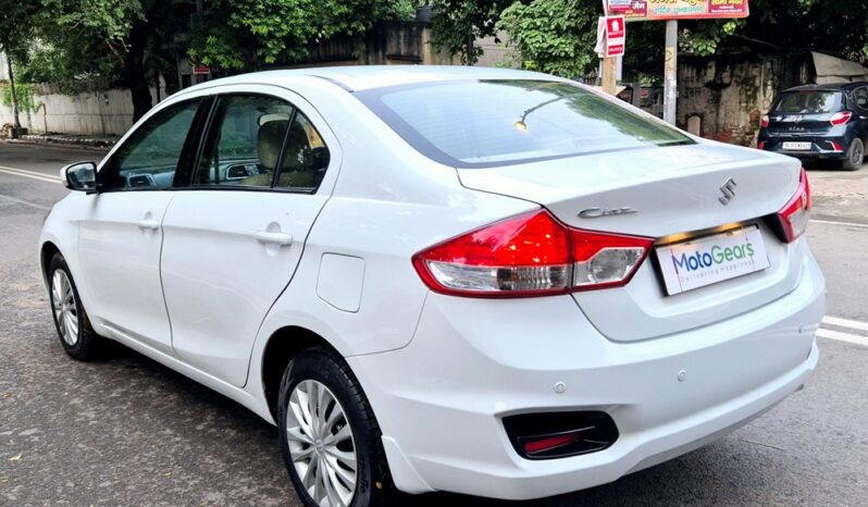 
								Certified Used Maruti Suzuki Ciaz VDI+ SHVS full									