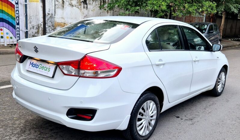 
								Certified Used Maruti Suzuki Ciaz VDI+ SHVS full									