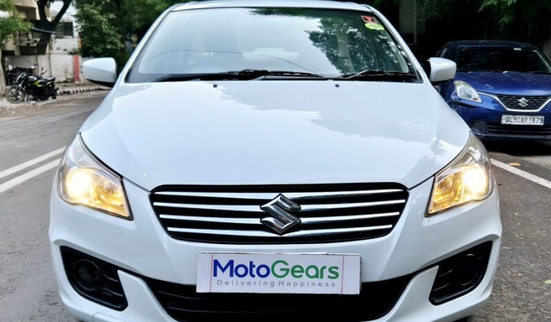 
								Certified Used Maruti Suzuki Ciaz VDI+ SHVS full									