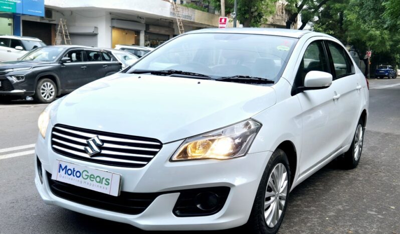 
								Certified Used Maruti Suzuki Ciaz VDI+ SHVS full									