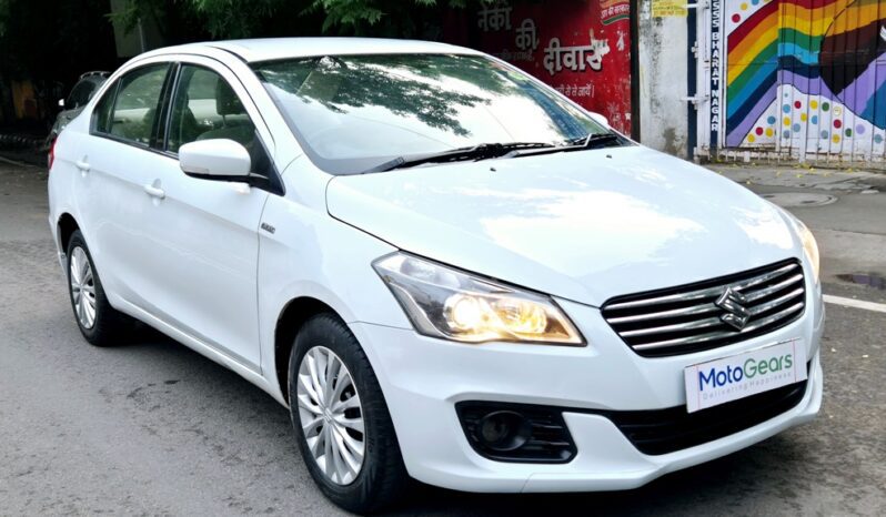 
								Certified Used Maruti Suzuki Ciaz VDI+ SHVS full									