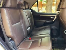 
										Certified Used Toyota Fortuner 2.8 4X2 MT full									