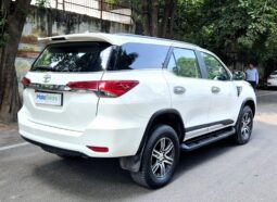 
										Certified Used Toyota Fortuner 2.8 4X2 MT full									