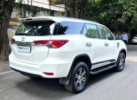 Certified Used Toyota Fortuner 2.8 4X2 MT