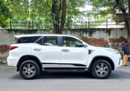 
										Certified Used Toyota Fortuner 2.8 4X2 MT full									