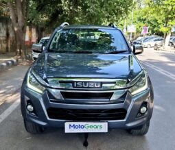 
										Certified Used Isuzu D MAX 4X4 V CROSS full									