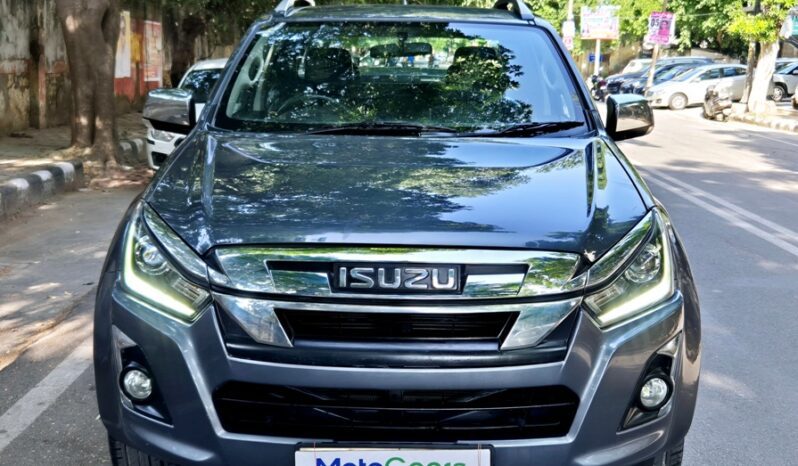 
								Certified Used Isuzu D MAX 4X4 V CROSS full									