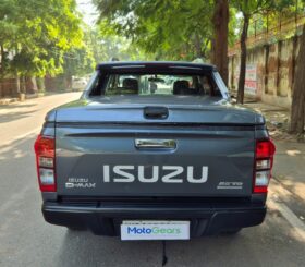 Certified Used Isuzu D MAX 4X4 V CROSS