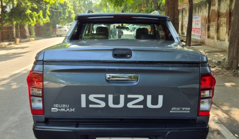 
								Certified Used Isuzu D MAX 4X4 V CROSS full									