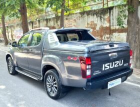 Certified Used Isuzu D MAX 4X4 V CROSS