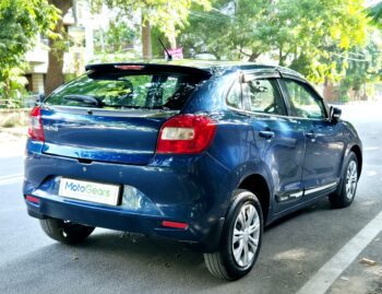 Certified Used Maruti Suzuki Baleno DELTA 1.2