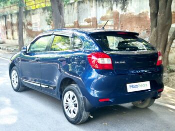 Certified Used Maruti Suzuki Baleno DELTA 1.2