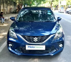 Certified Used Maruti Suzuki Baleno DELTA 1.2