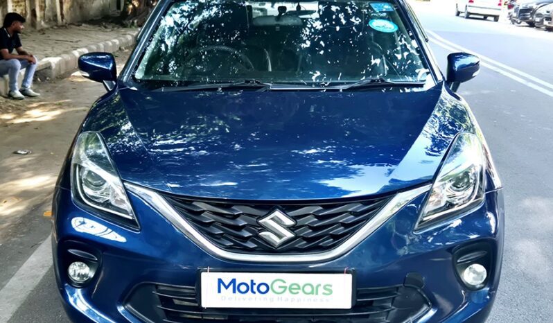 
								Certified Used Maruti Suzuki Baleno DELTA 1.2 full									