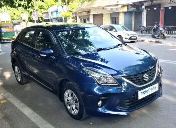 Certified Used Maruti Suzuki Baleno DELTA 1.2