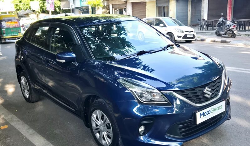 
								Certified Used Maruti Suzuki Baleno DELTA 1.2 full									