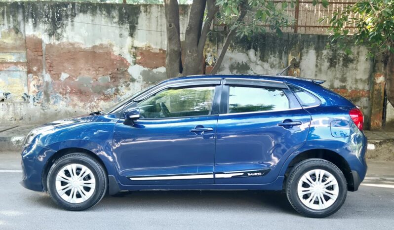 
								Certified Used Maruti Suzuki Baleno DELTA 1.2 full									