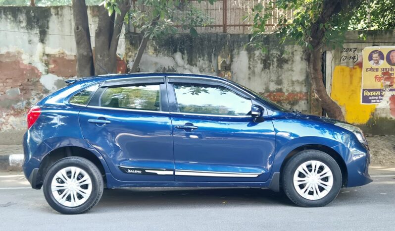 
								Certified Used Maruti Suzuki Baleno DELTA 1.2 full									