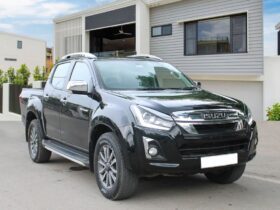 Certified Used Isuzu D MAX 4X4 V CROSS