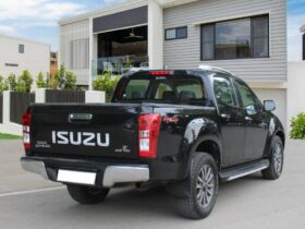 Certified Used Isuzu D MAX 4X4 V CROSS