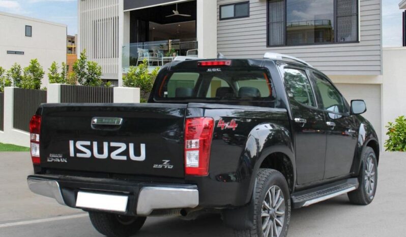 
								Certified Used Isuzu D MAX 4X4 V CROSS full									