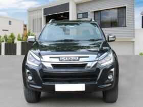 Certified Used Isuzu D MAX 4X4 V CROSS