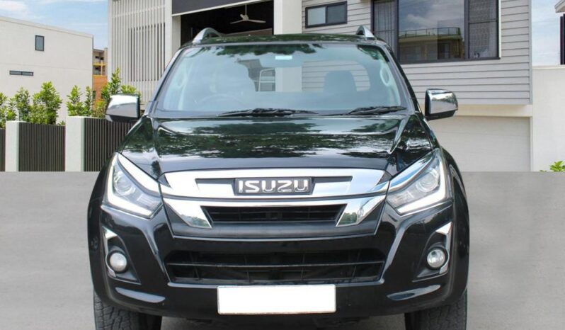 
								Certified Used Isuzu D MAX 4X4 V CROSS full									