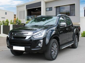 Certified Used Isuzu D MAX 4X4 V CROSS