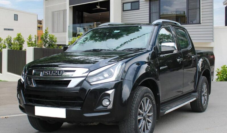 
								Certified Used Isuzu D MAX 4X4 V CROSS full									