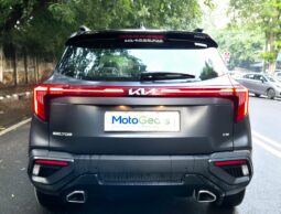 Certified Used Kia Seltos X LINE DCT