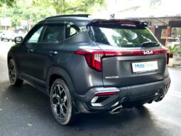 Certified Used Kia Seltos X LINE DCT