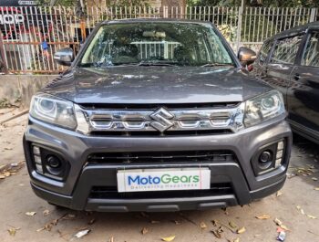 Certified Used Maruti Suzuki Vitara Brezza LXI