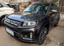 Certified Used Maruti Suzuki Vitara Brezza LXI