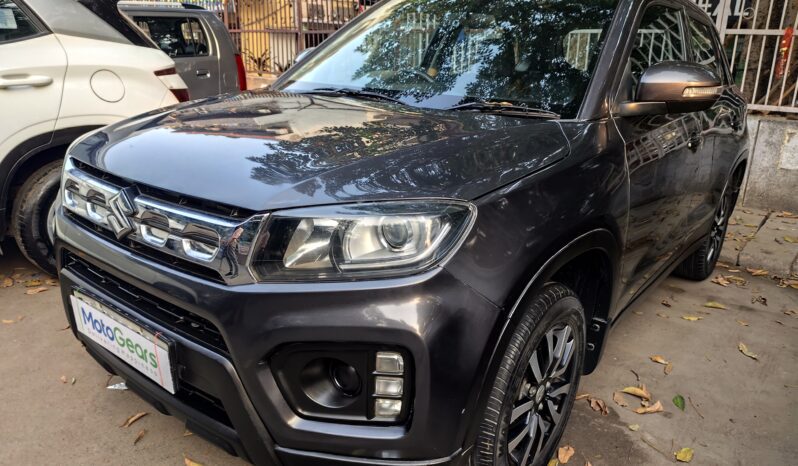 
								Certified Used Maruti Suzuki Vitara Brezza LXI full									