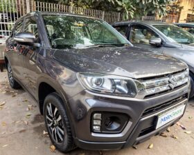 Certified Used Maruti Suzuki Vitara Brezza LXI