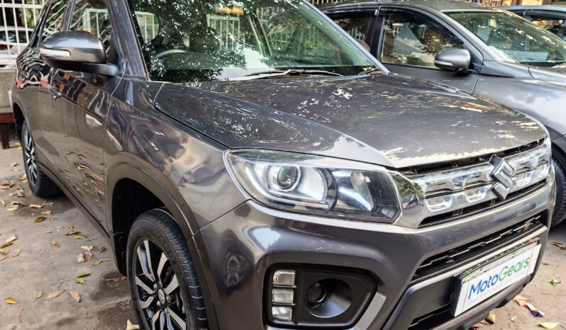 
								Certified Used Maruti Suzuki Vitara Brezza LXI full									