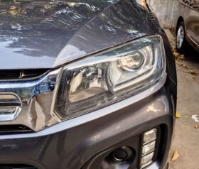 Certified Used Maruti Suzuki Vitara Brezza LXI