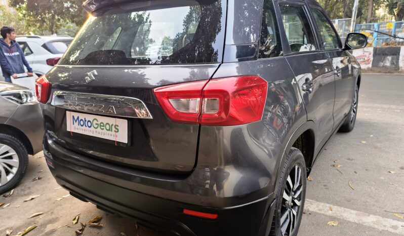 
								Certified Used Maruti Suzuki Vitara Brezza LXI full									