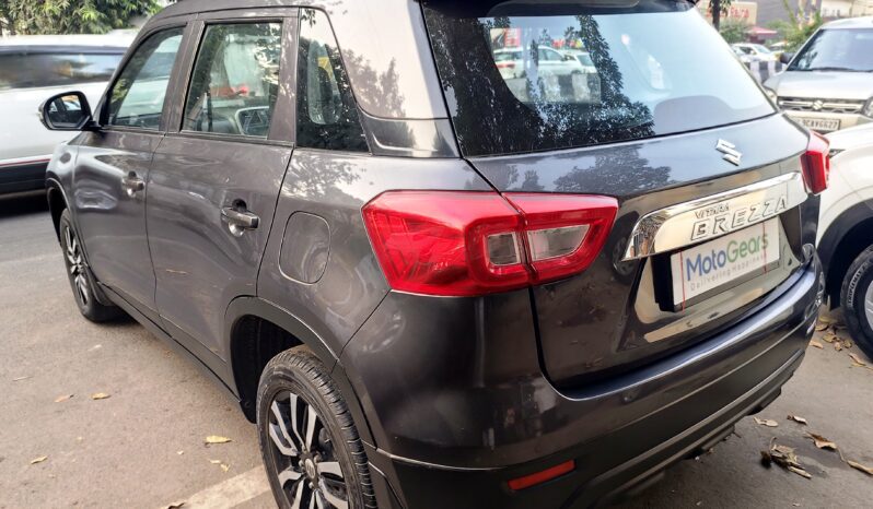 
								Certified Used Maruti Suzuki Vitara Brezza LXI full									