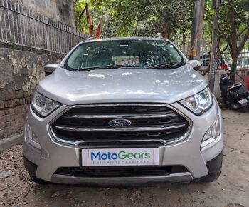 Certified Used Ford EcoSport TITANIUM+ 1.5L TDCI