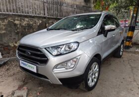 Certified Used Ford EcoSport TITANIUM+ 1.5L TDCI