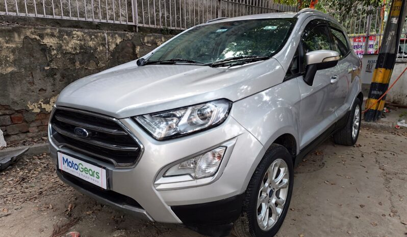 
								Ford EcoSport TITANIUM+ 1.5L TDCI full									