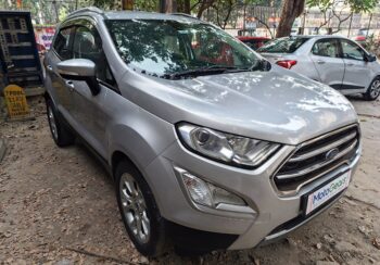 Certified Used Ford EcoSport TITANIUM+ 1.5L TDCI