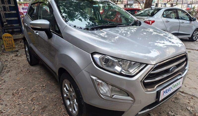 
								Ford EcoSport TITANIUM+ 1.5L TDCI full									