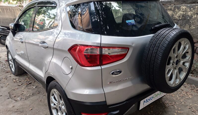 
								Ford EcoSport TITANIUM+ 1.5L TDCI full									